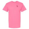 Gold Soft Touch T-Shirt Thumbnail