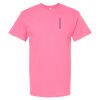 Gold Soft Touch T-Shirt Thumbnail