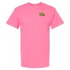 Gold Soft Touch T-Shirt Thumbnail