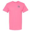 Gold Soft Touch T-Shirt Thumbnail