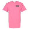 Gold Soft Touch T-Shirt Thumbnail