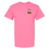 Gold Soft Touch T-Shirt Thumbnail