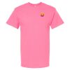 Gold Soft Touch T-Shirt Thumbnail