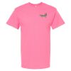 Gold Soft Touch T-Shirt Thumbnail