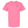 Gold Soft Touch T-Shirt Thumbnail