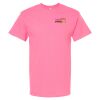 Gold Soft Touch T-Shirt Thumbnail