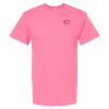 Gold Soft Touch T-Shirt Thumbnail