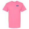 Gold Soft Touch T-Shirt Thumbnail