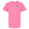 Gold Soft Touch T-Shirt Thumbnail