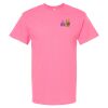 Gold Soft Touch T-Shirt Thumbnail