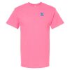Gold Soft Touch T-Shirt Thumbnail