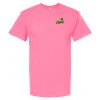 Gold Soft Touch T-Shirt Thumbnail