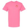 Gold Soft Touch T-Shirt Thumbnail