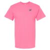 Gold Soft Touch T-Shirt Thumbnail