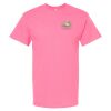 Gold Soft Touch T-Shirt Thumbnail