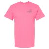 Gold Soft Touch T-Shirt Thumbnail