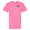 Gold Soft Touch T-Shirt Thumbnail