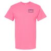 Gold Soft Touch T-Shirt Thumbnail