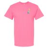 Gold Soft Touch T-Shirt Thumbnail