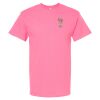 Gold Soft Touch T-Shirt Thumbnail