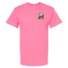 Gold Soft Touch T-Shirt Thumbnail