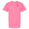 Gold Soft Touch T-Shirt Thumbnail