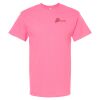 Gold Soft Touch T-Shirt Thumbnail