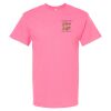 Gold Soft Touch T-Shirt Thumbnail