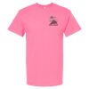 Gold Soft Touch T-Shirt Thumbnail