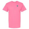 Gold Soft Touch T-Shirt Thumbnail