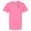 Gold Soft Touch T-Shirt Thumbnail