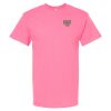 Gold Soft Touch T-Shirt Thumbnail
