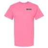 Gold Soft Touch T-Shirt Thumbnail