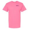 Gold Soft Touch T-Shirt Thumbnail
