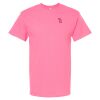 Gold Soft Touch T-Shirt Thumbnail