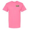 Gold Soft Touch T-Shirt Thumbnail
