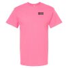 Gold Soft Touch T-Shirt Thumbnail