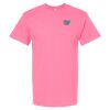 Gold Soft Touch T-Shirt Thumbnail