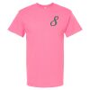 Gold Soft Touch T-Shirt Thumbnail