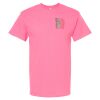 Gold Soft Touch T-Shirt Thumbnail
