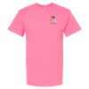 Gold Soft Touch T-Shirt Thumbnail