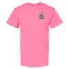 Gold Soft Touch T-Shirt Thumbnail
