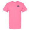 Gold Soft Touch T-Shirt Thumbnail
