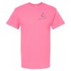 Gold Soft Touch T-Shirt Thumbnail