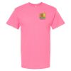 Gold Soft Touch T-Shirt Thumbnail