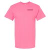 Gold Soft Touch T-Shirt Thumbnail