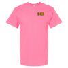 Gold Soft Touch T-Shirt Thumbnail