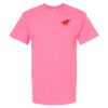 Gold Soft Touch T-Shirt Thumbnail