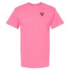 Gold Soft Touch T-Shirt Thumbnail