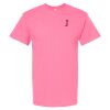 Gold Soft Touch T-Shirt Thumbnail